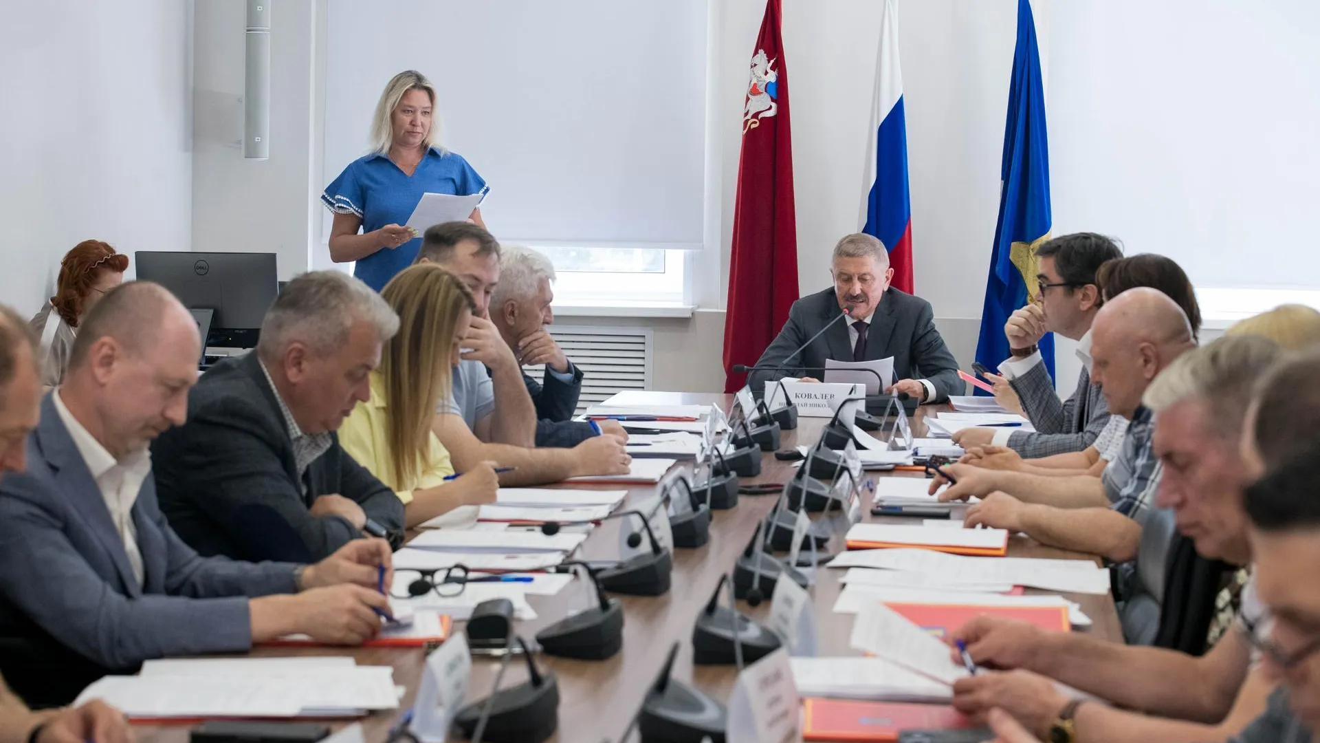 Депутаты Реутова приняли решение об установке еще две мемориальных доски в округе