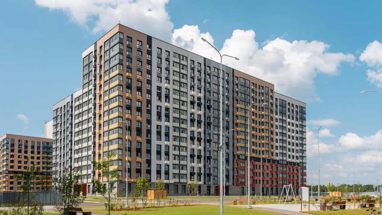 В Пушкинском округе завершили выдачу ключей в трех домах ЖК «Новое Пушкино»