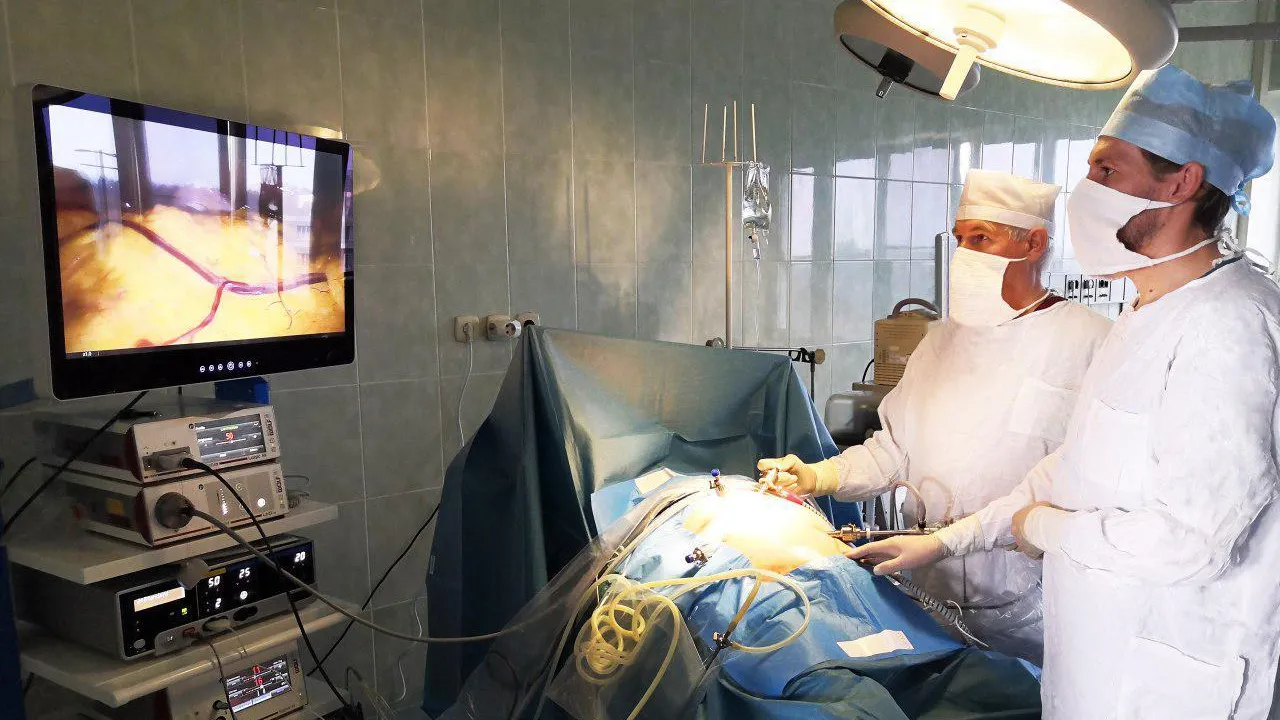 Новое хирургическое оборудование в больнице Раменского расширит спектр операций