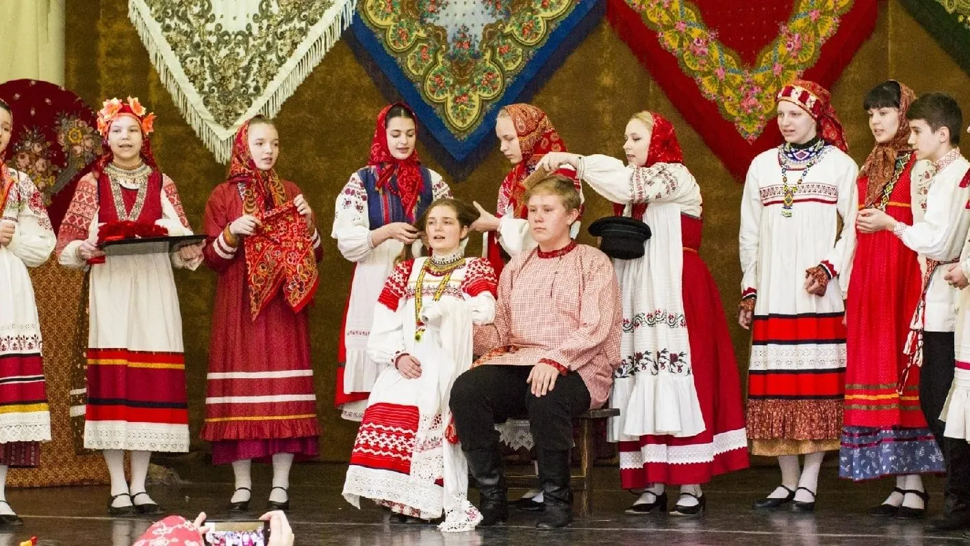 Гулянье проведут в рамках фольклорного фестиваля «На Николу Вешнего» в Подольске