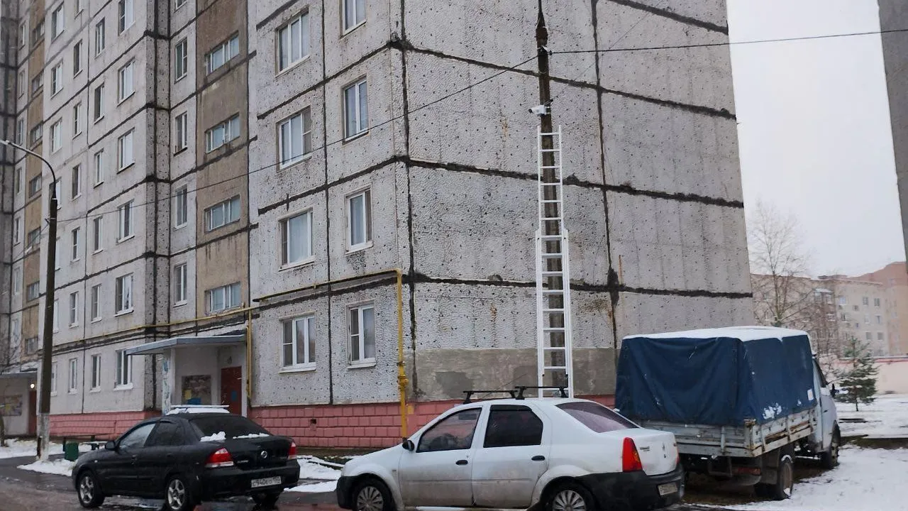 Еще одну камеру системы «Безопасный регион» установили в Шатуре