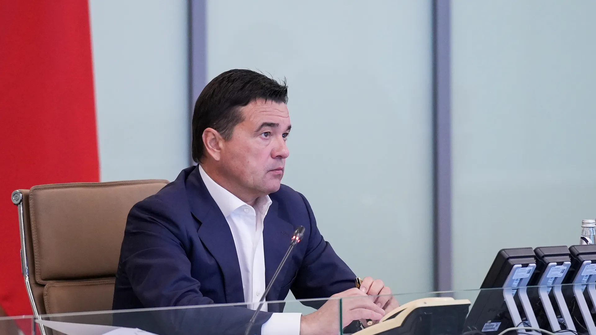 Андрей Воробьев: то, о чем просят нас жители касательно парков, выполняем