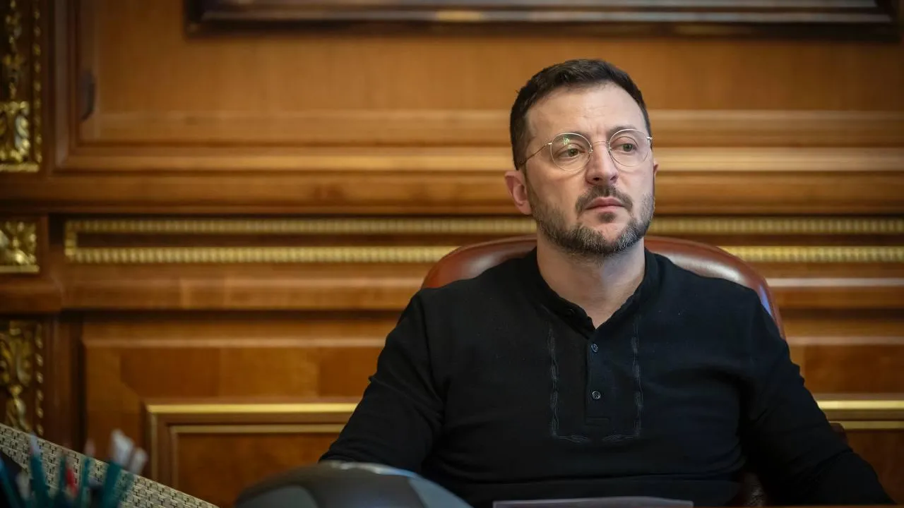 Зеленскому запретили говорить на украинской мове в Мюнхене