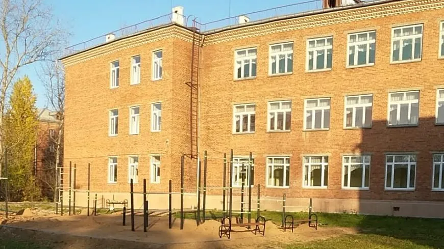 В Климовском лицее в Подольске планируют провести капитальный ремонт в 2021 г