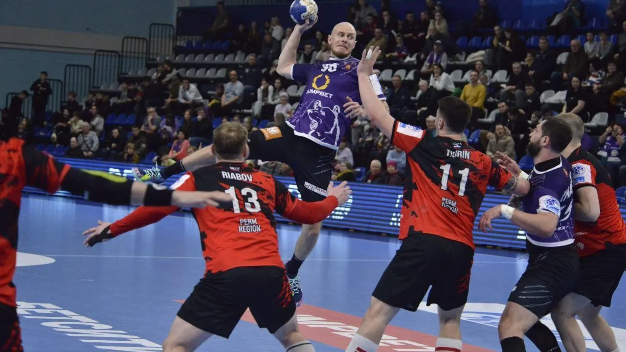 Гандболисты Подмосковья вышли в «Финал четырех» SEHA – Gazprom League