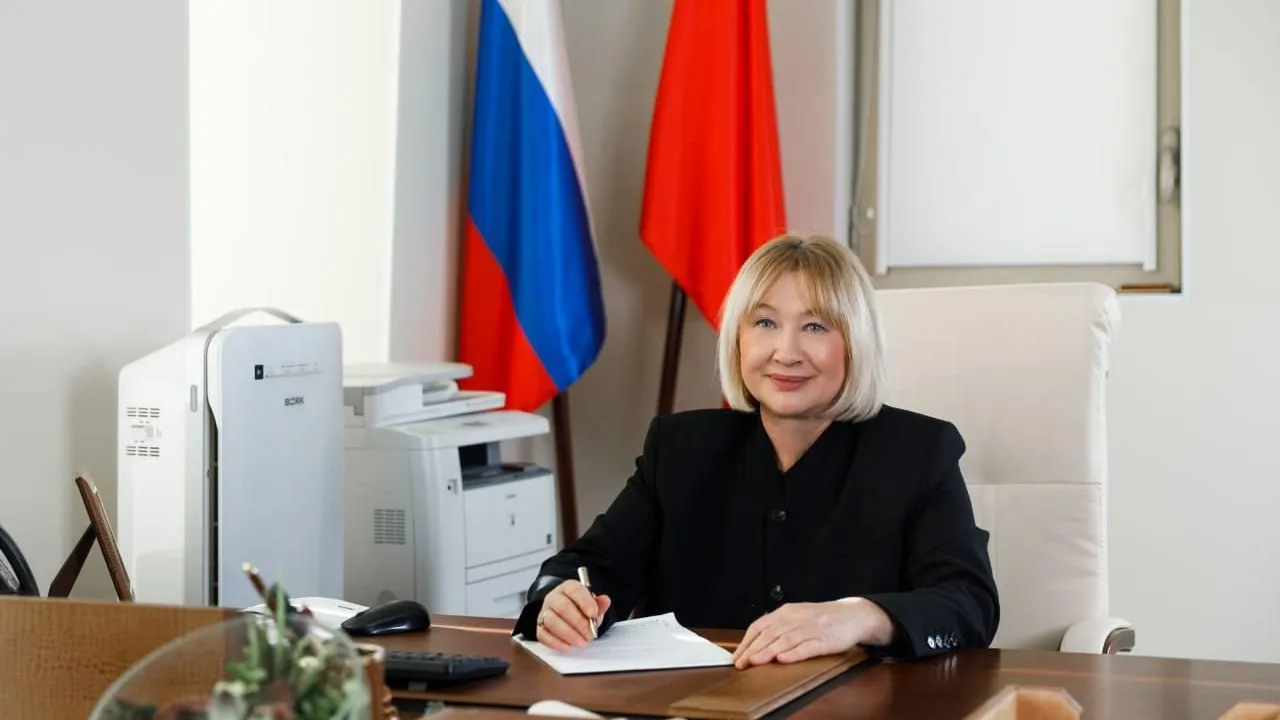 Омбудсмен Подмосковья Ирина Фаевская открыла цикл лекций для Молодежного совета