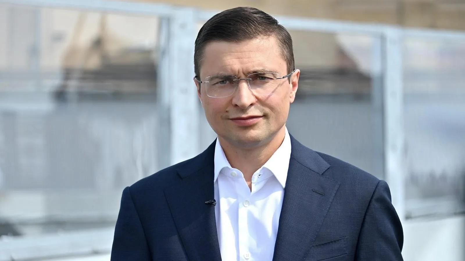 Загрутдинов: пешеходный переход появился под Каспийской улицей и путями МЦД-2