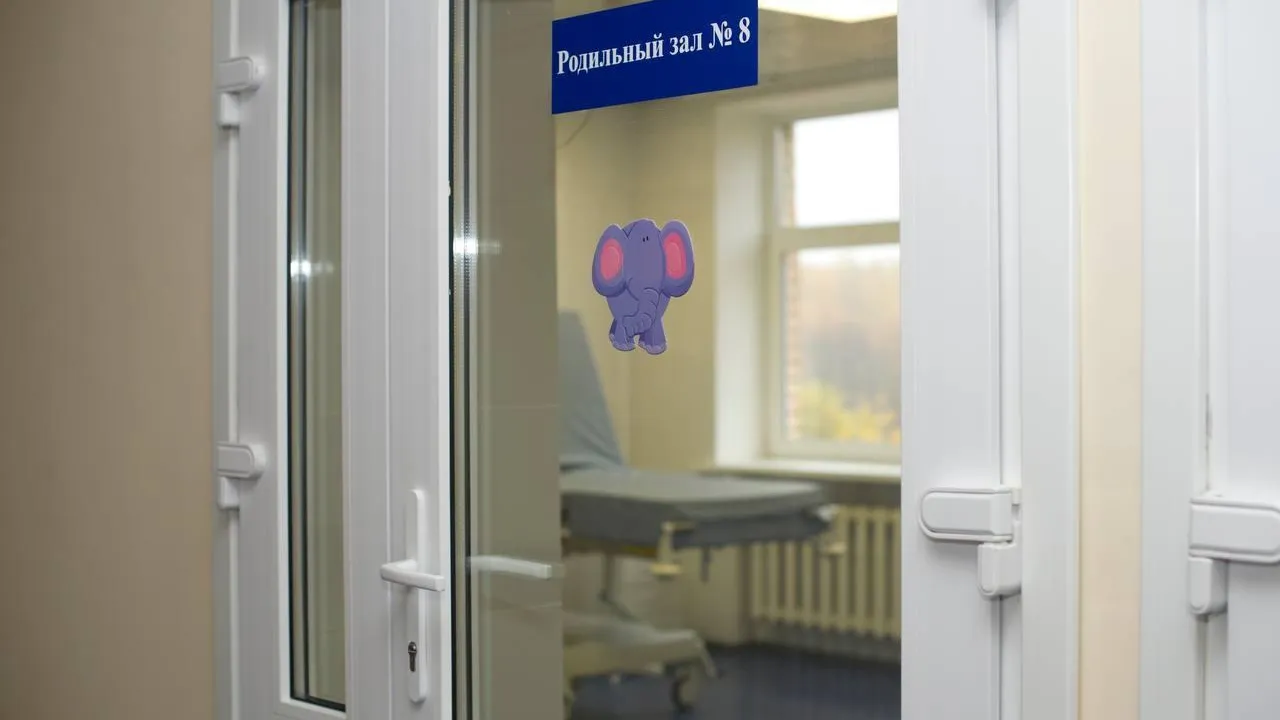 Двое малышей появились на свет в Ногинском роддоме в Международный женский день