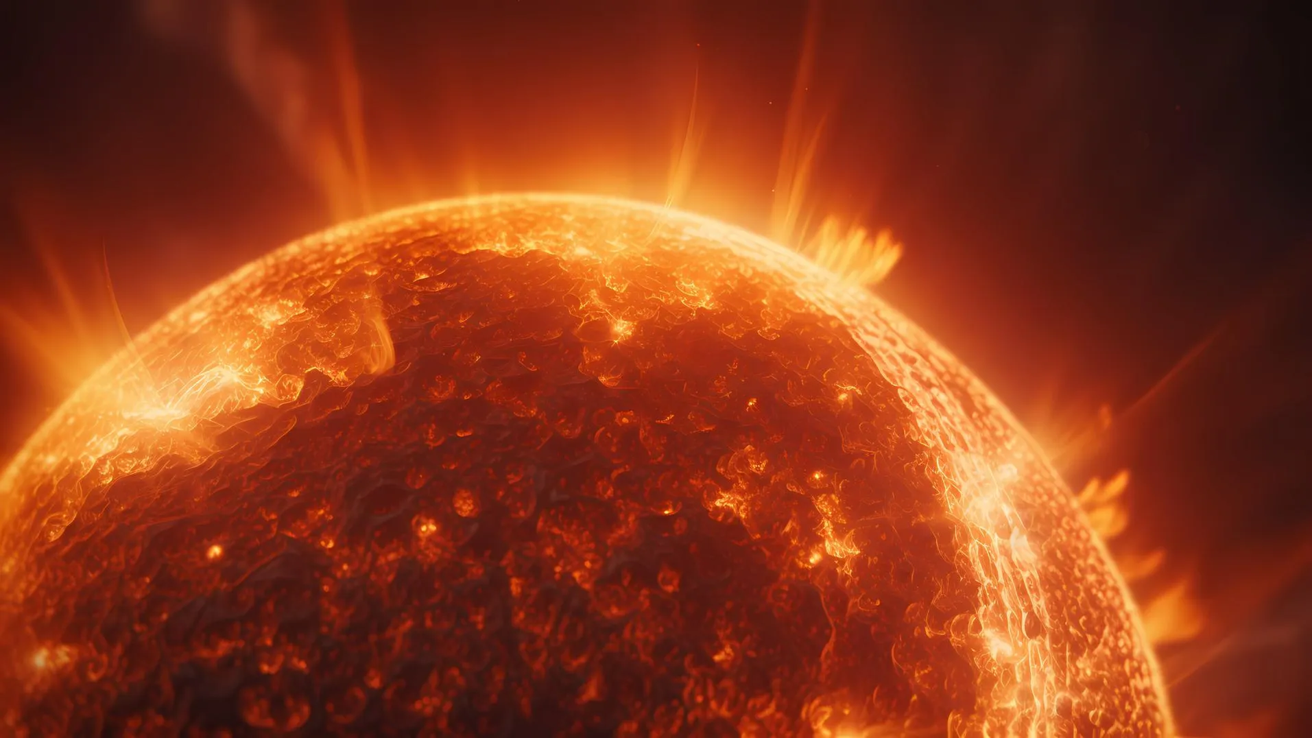 Сильнейшая за 2 месяца магнитная буря начнется на Земле в четверг