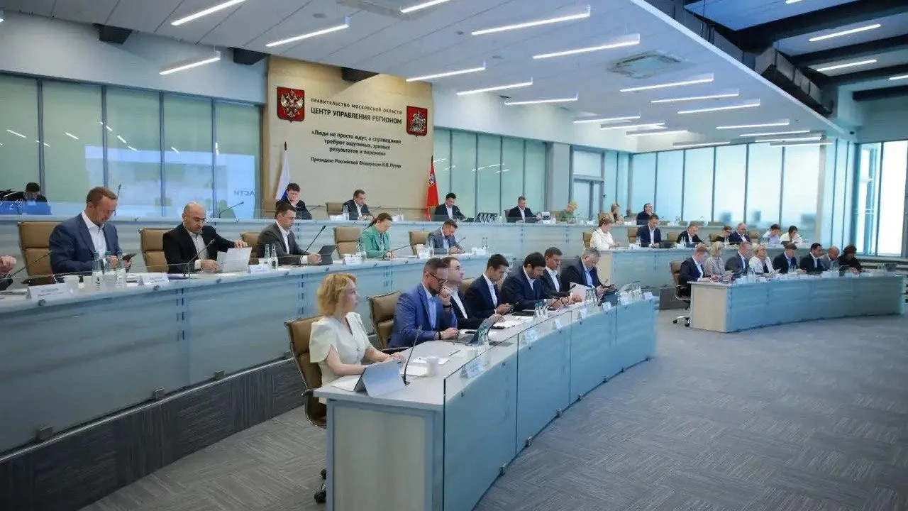 Губернатор Подмосковья поручил усилить модернизацию колледжей