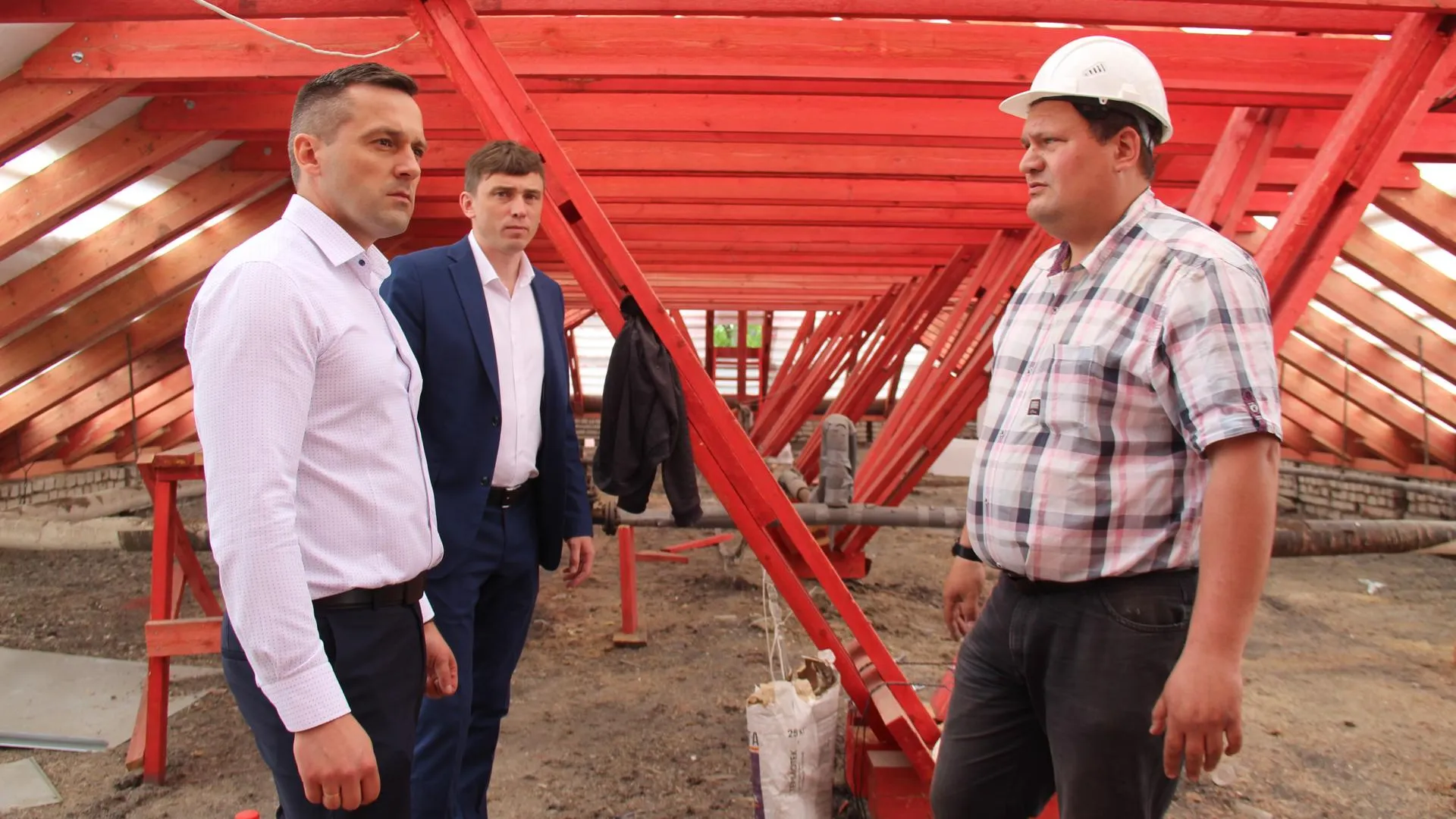 В 13 домах Дубны идет капитальный ремонт