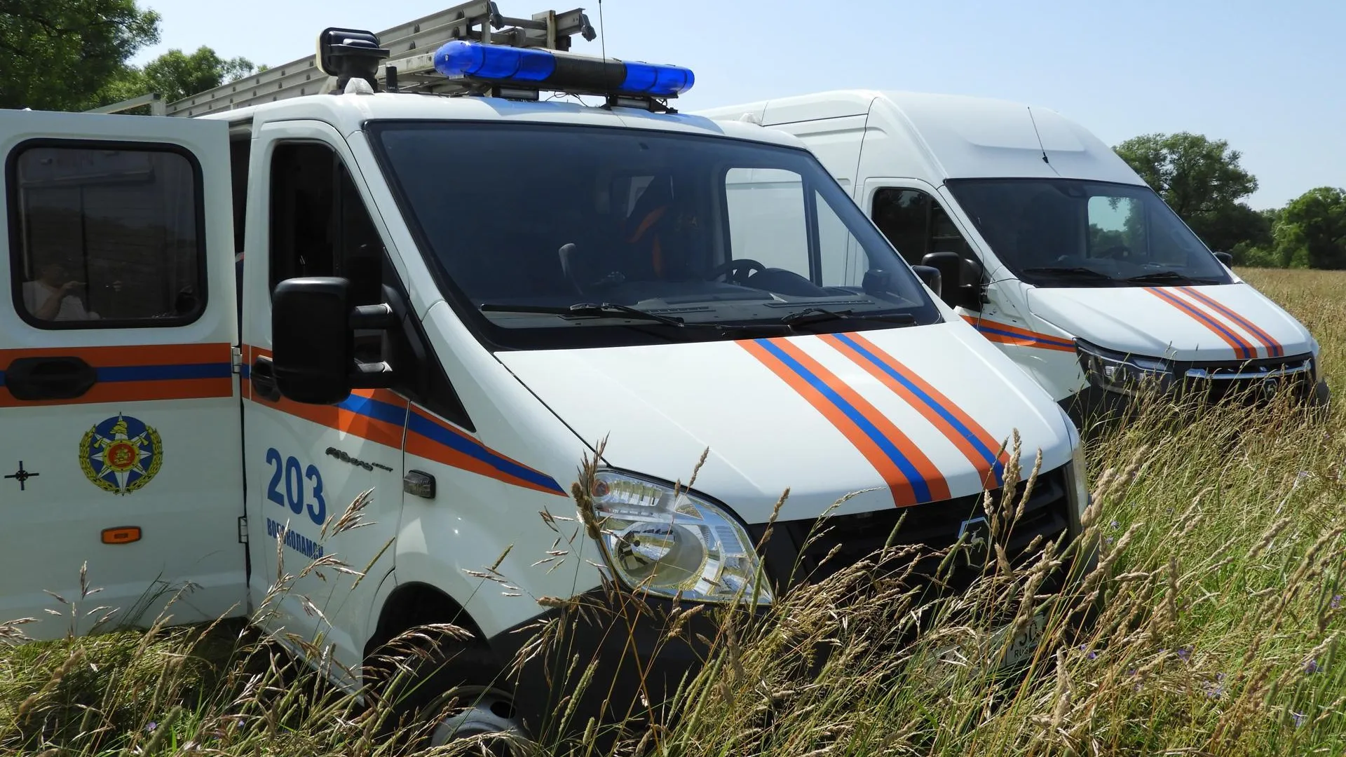 Взрывотехники обезвредили боеприпас времен ВОВ, найденный в Волоколамском округе