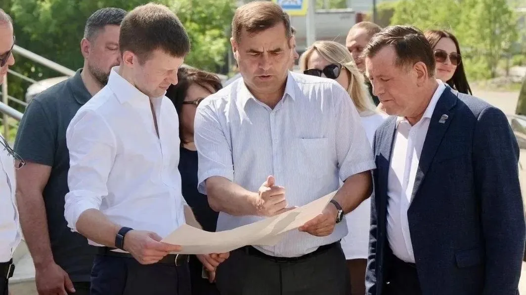 Благоустройство 10 дворовых территорий проведут в Балашихе в 2026 году