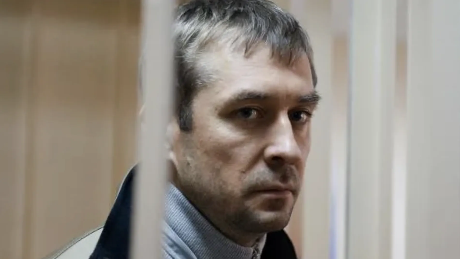 Экс-полковника МВД Захарченко признали нарушителем порядка в колонии