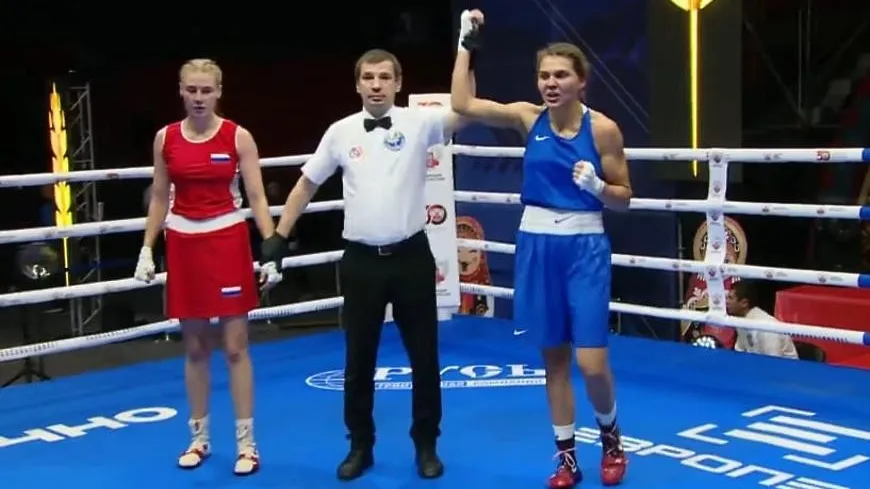 Спортсменка из Домодедова стала чемпионкой России по боксу