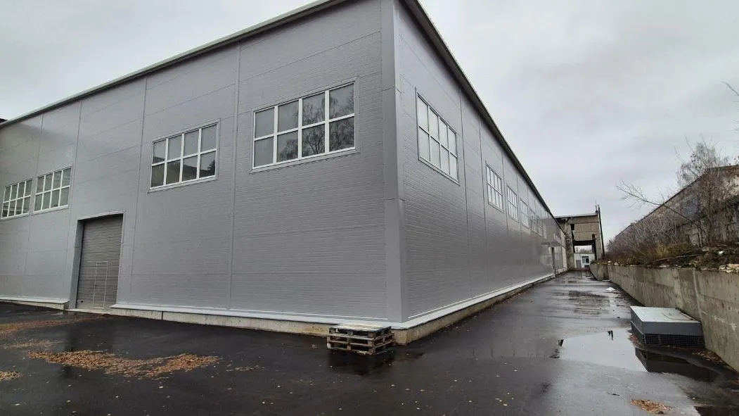 Производитель утеплителя расширяет свое производство в Кашире