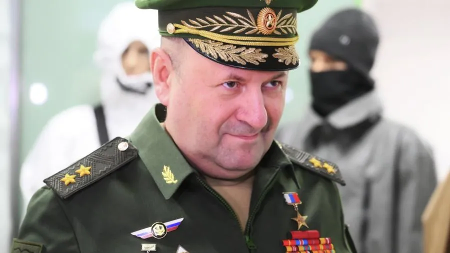 Генерал-лейтенанту Кириллову посмертно присвоили звание Героя России
