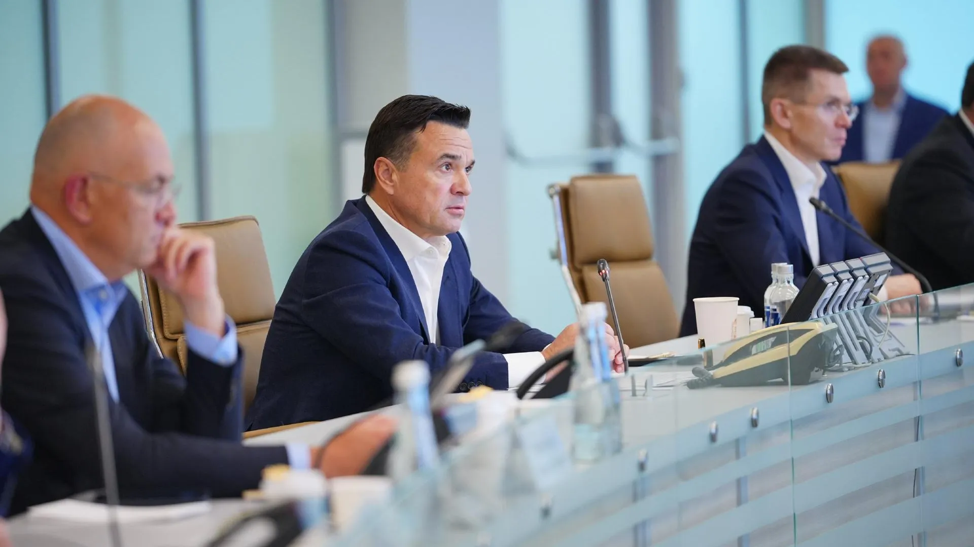 Воробьев: Олег Толмачев возглавит комитет по ценам и тарифам