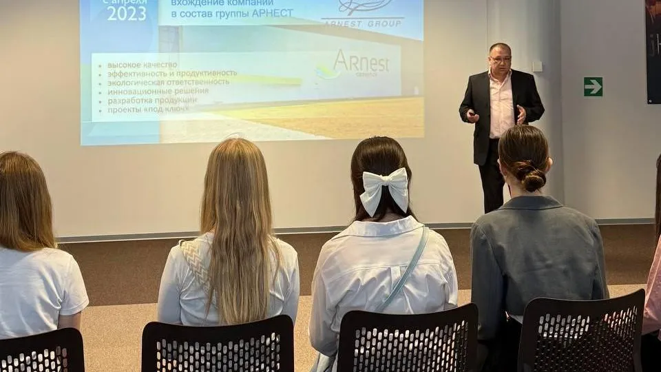 Участницы проекта «Богородская леди» посетили завод в Богородском округе