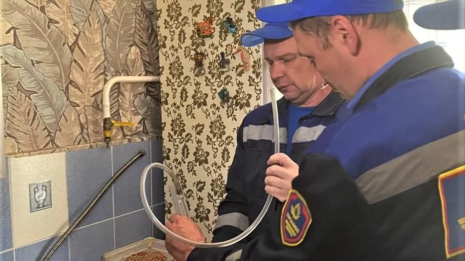 В Красногорске газ могут отключить в 108 квартирах, в которые не пускают газовиков