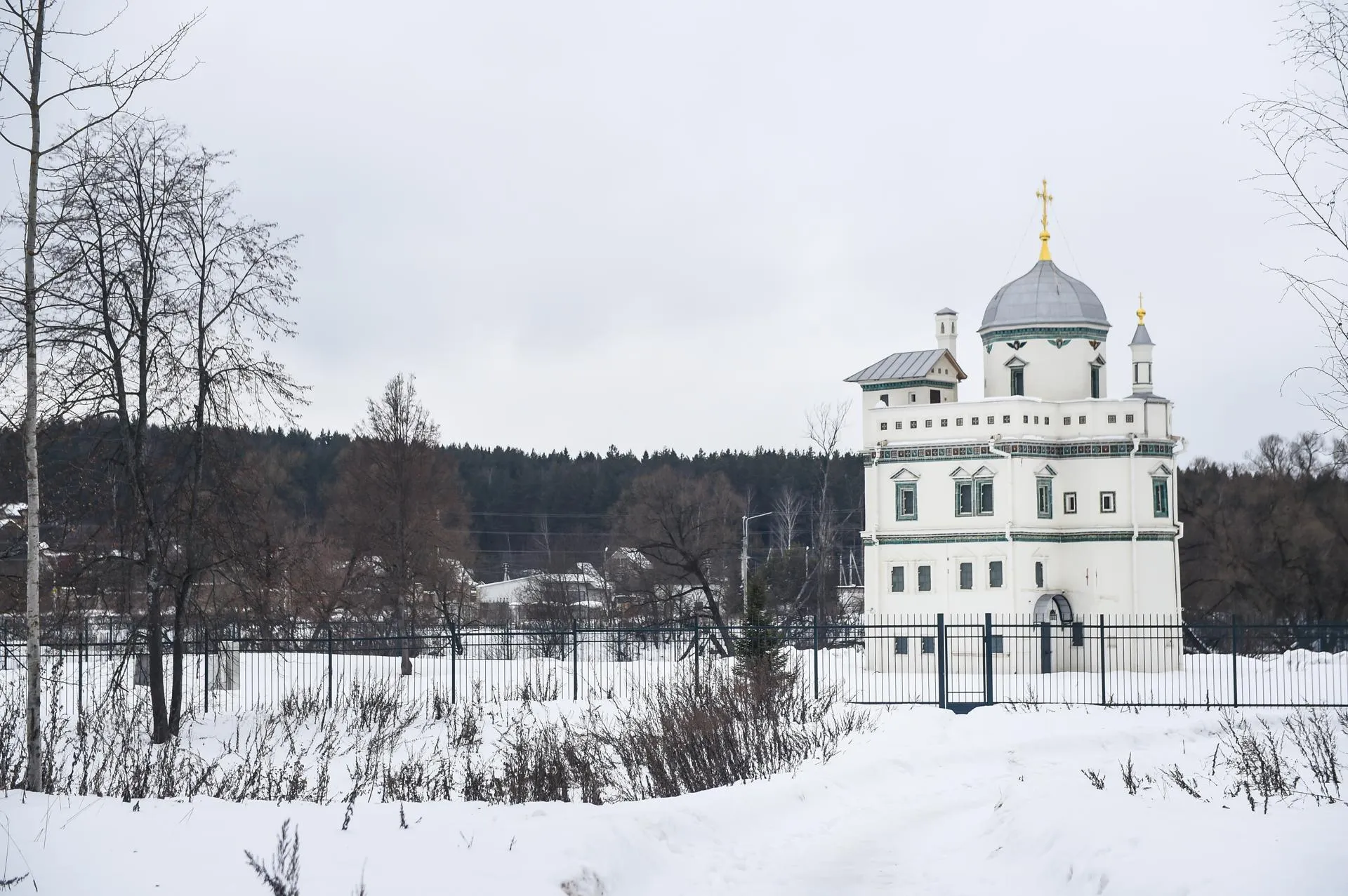 Николай Корешков