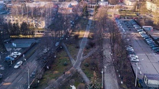 Сквер у проходной РКК «Энергия» благоустроят в Подмосковье
