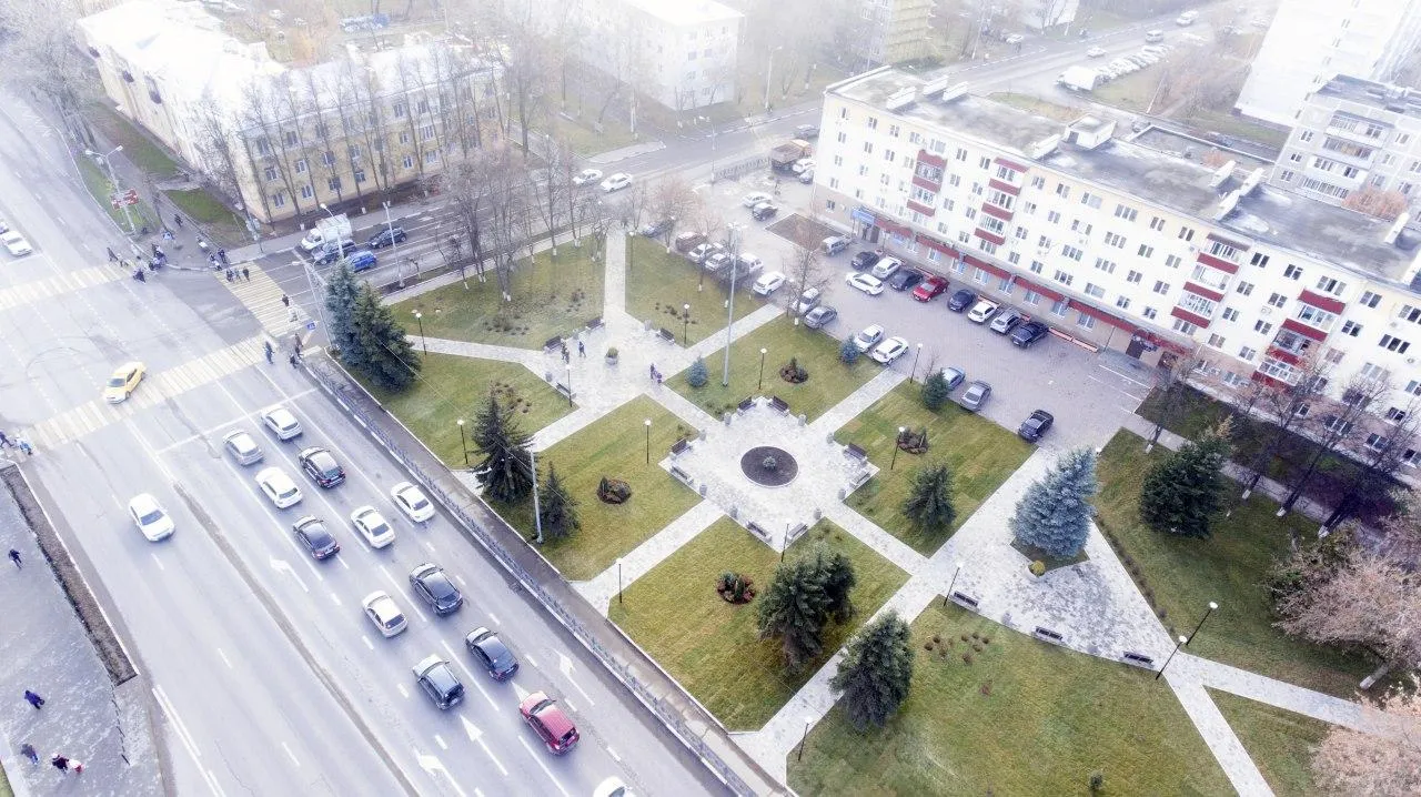 Пресс-служба Главного управления архитектуры и градостроительства Московской области