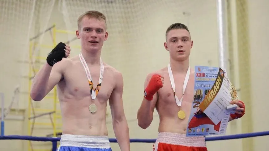 Чемпионат по кикбоксингу в честь героев‑спецназовцев прошел в Балашихе