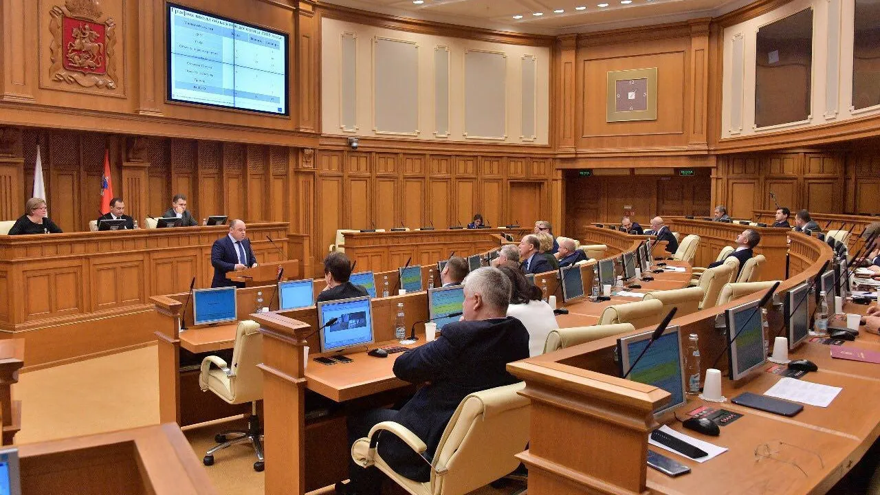 В Подмосковье за 2018 год построят 149 социальных объектов
