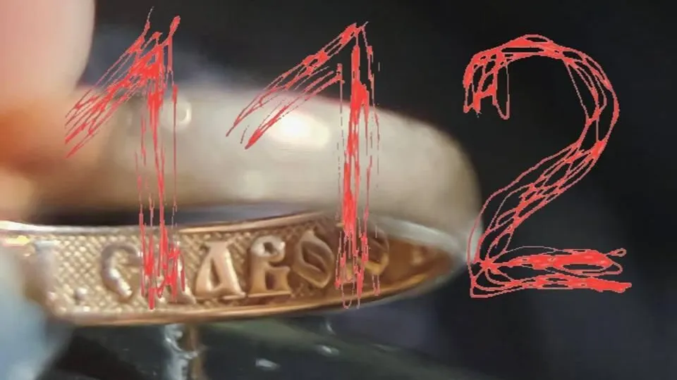 Жительница Москвы ищет загадочно пропавшее кольцо покойного мужа