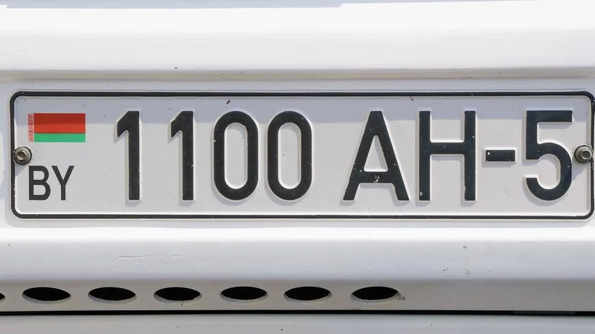 Срок оплаты штрафов для авто с иностранными номерами могут сократить в 60 раз