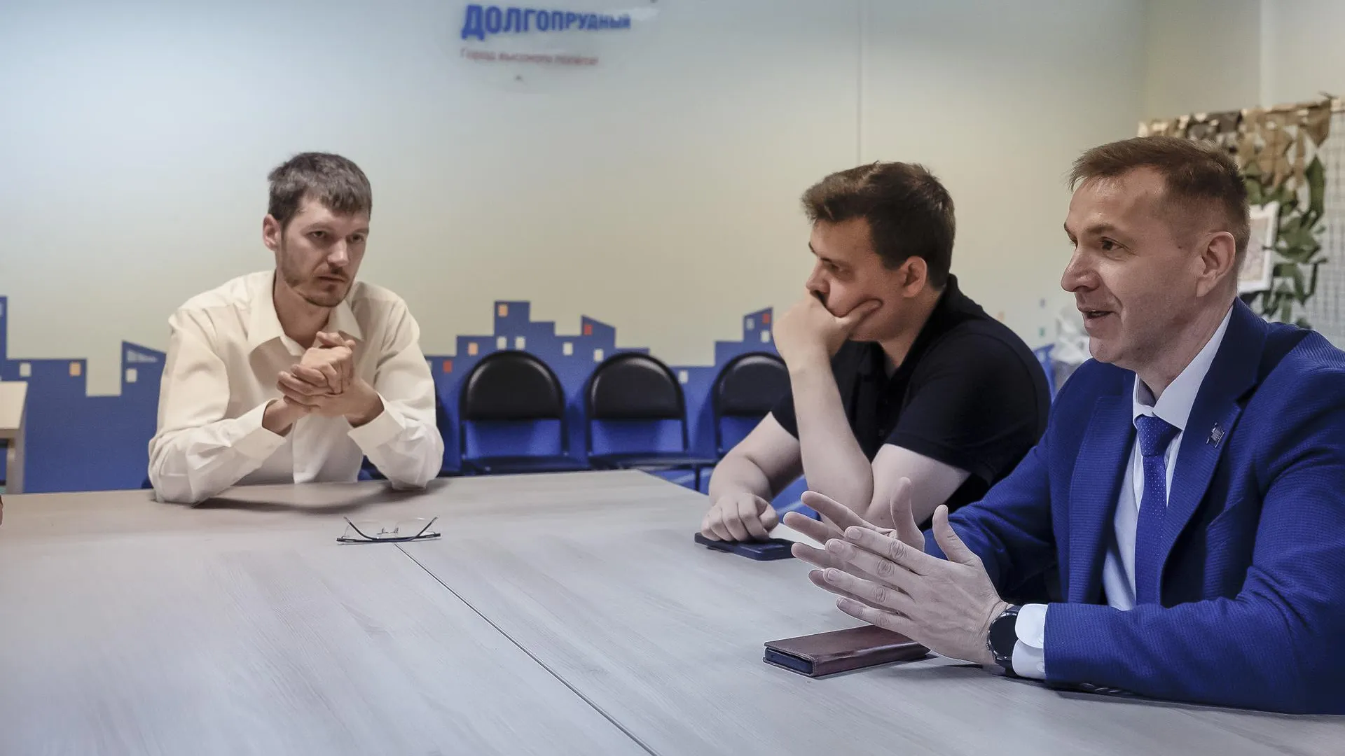 В Долгопрудном создали штаб наблюдения за выборами