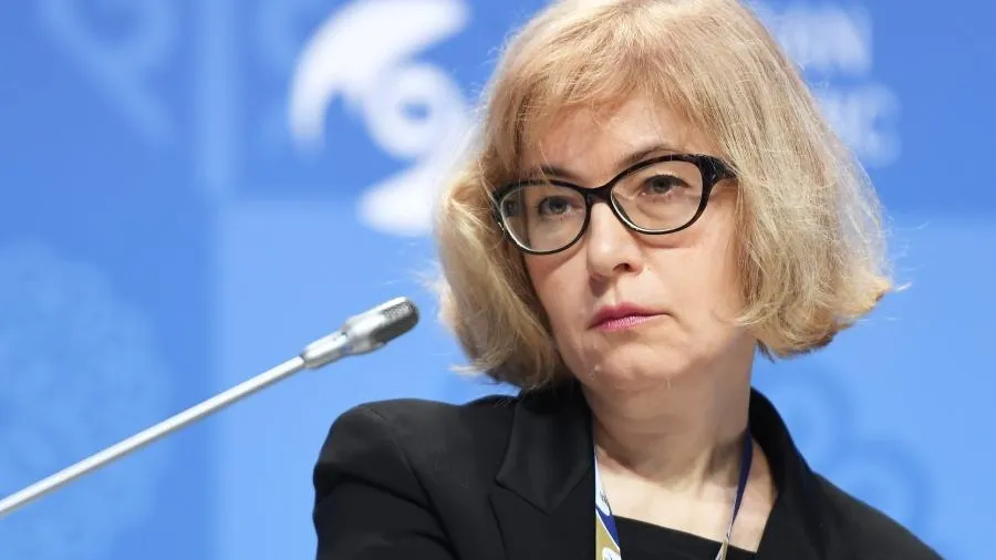 Мишустин внес кандидатуру Юдаевой на пост исполнительного директора МВФ от РФ