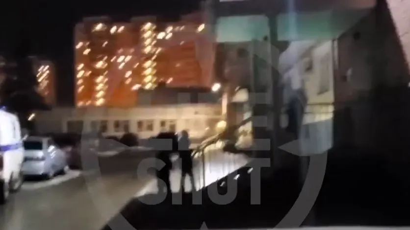 Видео с места самоубийства многодетного отца в Подмосковье