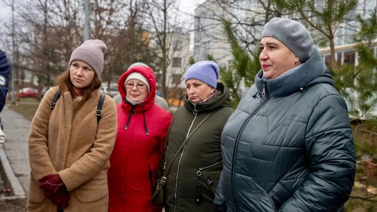 Две новые детские площадки появятся в Домодедове в 2025 году