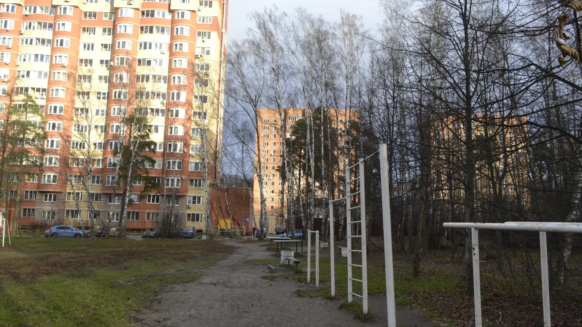 Подмосковную Рощу героев благоустроят по инициативе местных жителей