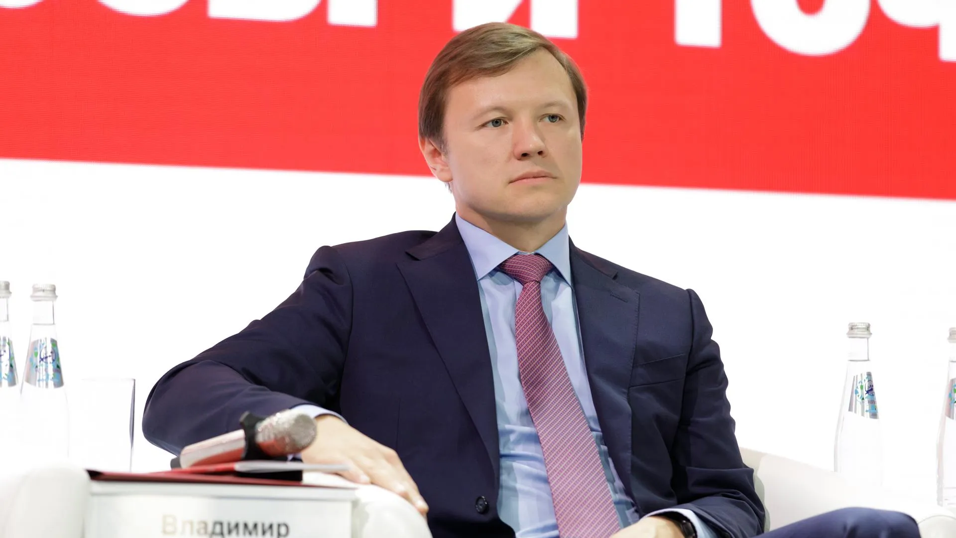 Ефимов: ЖК и детсад построят на части промзоны «Октябрьское Поле» до конца года