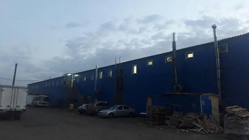 Свыше 600 тыс руб выплатили юрлица за загрязнение воздуха в поселке Мытищ