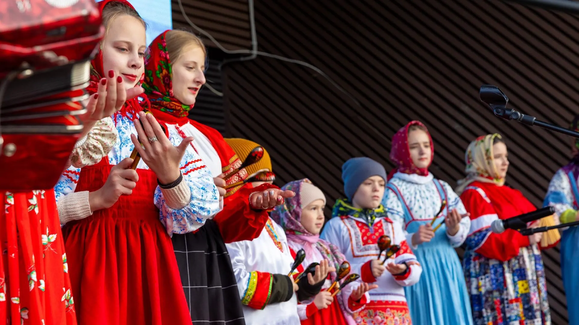 Праздник «Россия. Родина. Единство» пройдет в Орехово-Зуевском округе 4 ноября