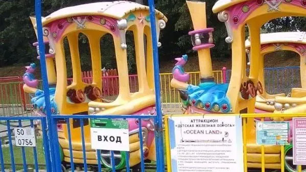 В Подмосковье проведена проверка 17 аттракционов за неделю