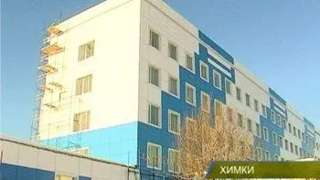 Детская искусственная почка в больнице Химок спасает жизни маленьким пациентам