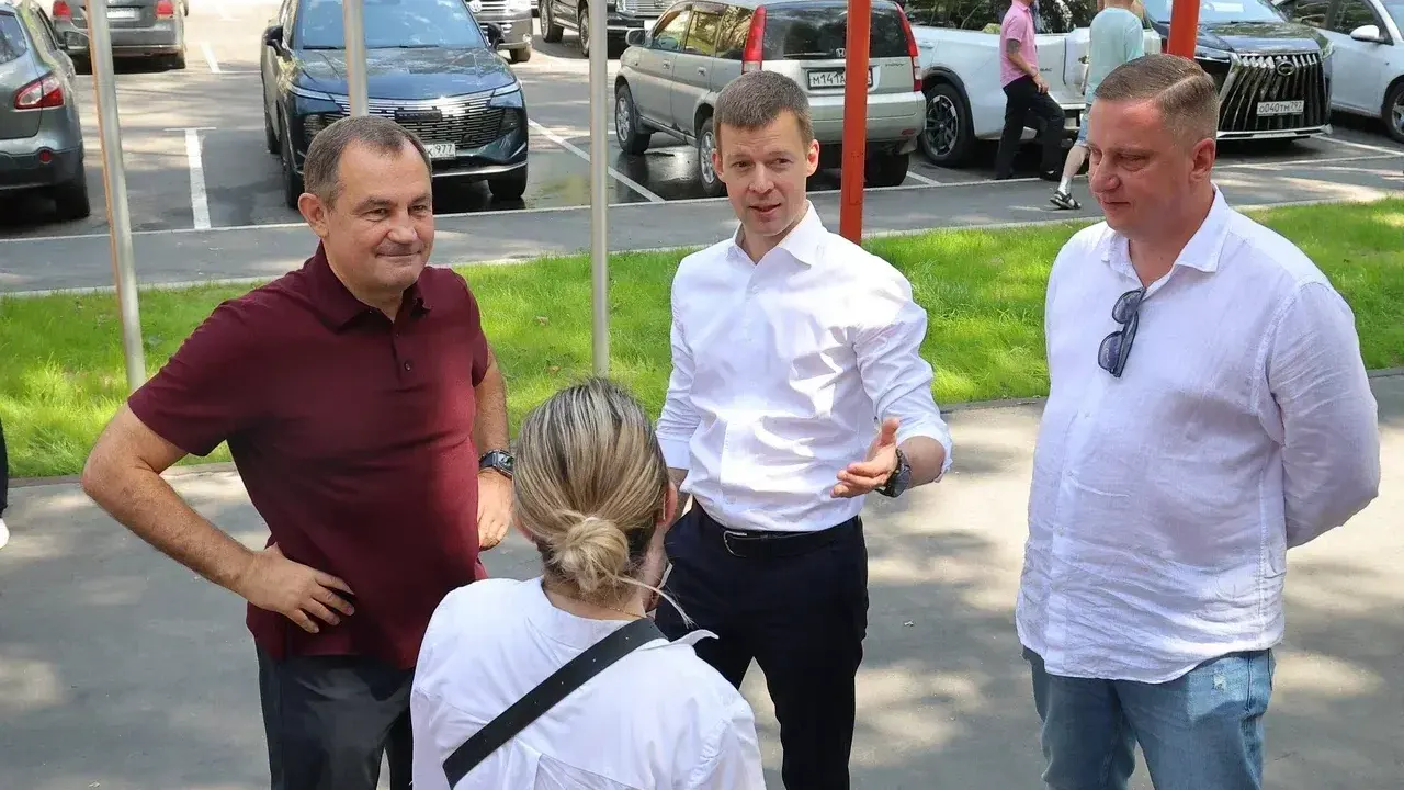 Начался второй этап благоустройства Вишняковского лесопарка в Балашихе