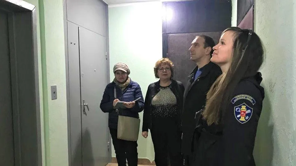 Число обращений жителей Люберец в ЦУР по жилищным вопросам снизилось