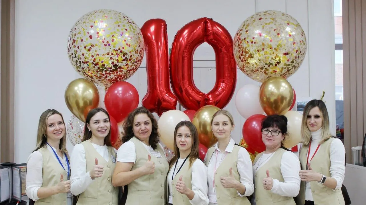 16 МФЦ Подмосковья отметили десятилетие с даты открытия
