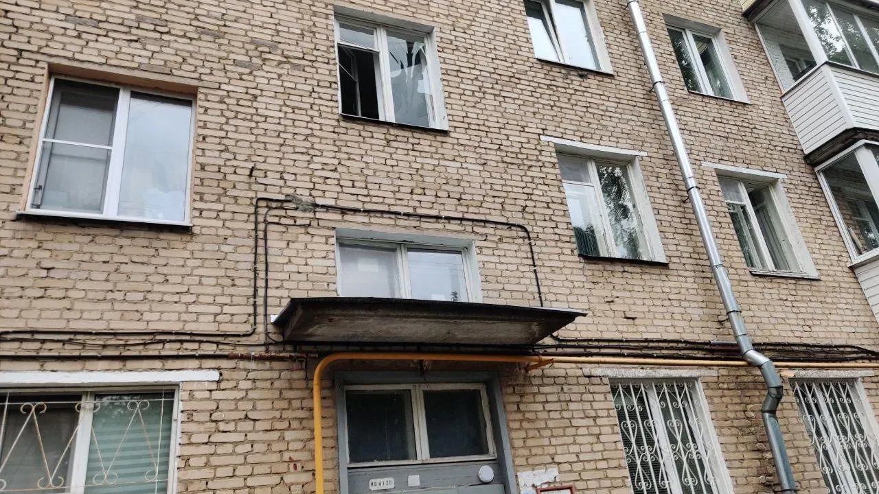 Более 110 строений повреждено в результате взрыва в Сергиевом Посаде