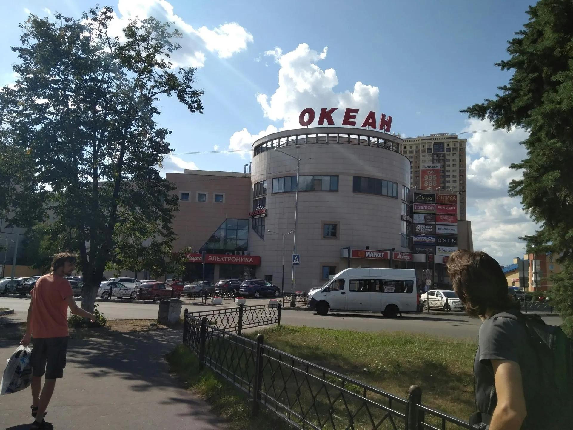 из личного архива Светланы