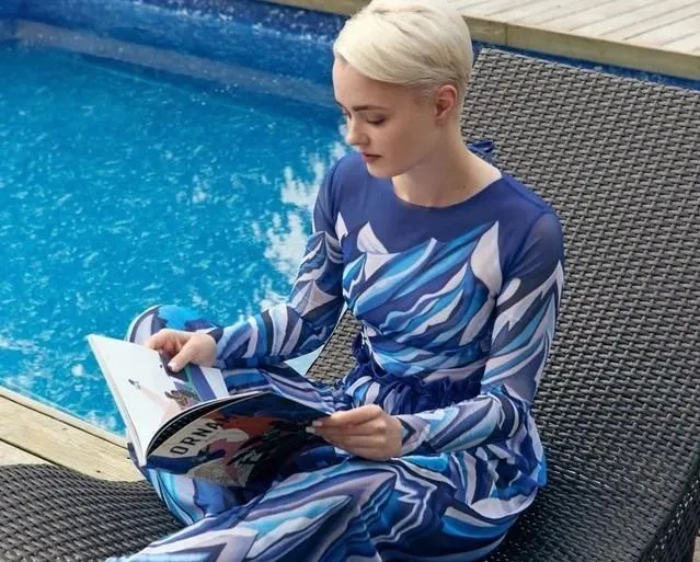 Страница "Умные купальники RoDaSoleil" в "ВКонтакте"