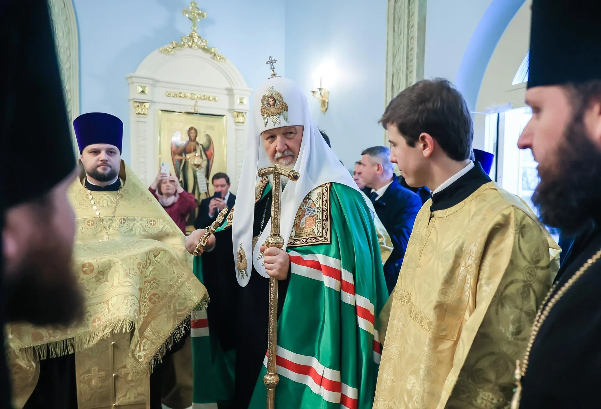 Константин Семенец
