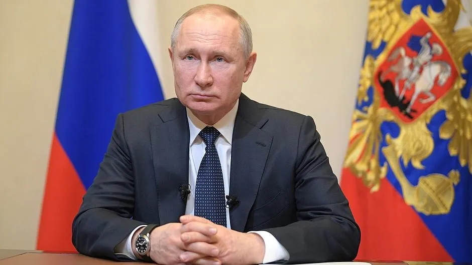 Путин пошутил о своих планах на новогоднюю ночь