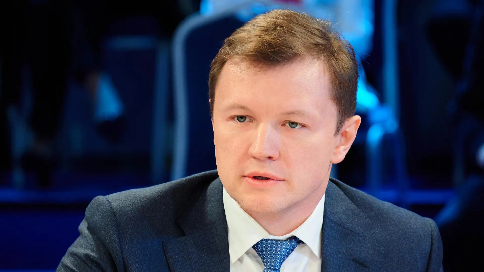 Ефимов: теннисный центр появится в Мневниковской пойме столицы